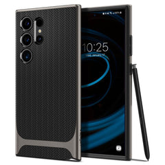 KRYT SPIGEN NEO HYBRID GALAXY S24 ULTRA GUNMETAL