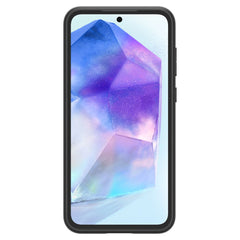 KRYT SPIGEN OPTIK ARMOR GALAXY A55 5G BLACK