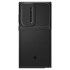 KRYT SPIGEN OPTIK ARMOR GALAXY S23 ULTRA BLACK
