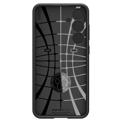 KRYT SPIGEN OPTIK ARMOR GALAXY S24 FE BLACK