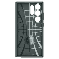 KRYT SPIGEN OPTIK ARMOR GALAXY S24 ULTRA ABYSS GREEN