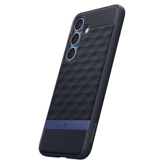 KRYT SPIGEN PARALLAX MAG MAGSAFE GALAXY S25 NAVY VIOLET