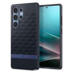 KRYT SPIGEN PARALLAX MAG MAGSAFE GALAXY S25 ULTRA NAVY VIOLET