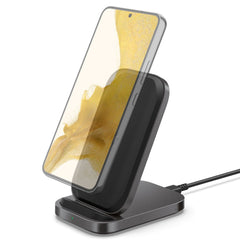 BEZDRÔTOVÁ NABÍJAČKA SPIGEN PF2102 ARCFIELD WIRELESS CHARGER 15W BLACK