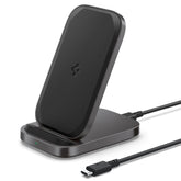 BEZDRÔTOVÁ NABÍJAČKA SPIGEN PF2102 ARCFIELD WIRELESS CHARGER 15W BLACK