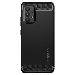 KRYT SPIGEN RUGGED ARMOR GALAXY A52 LTE/5G MATTE BLACK
