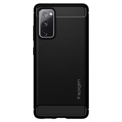 KRYT SPIGEN RUGGED ARMOR GALAXY S20 FE MATTE BLACK