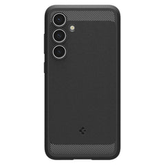 KRYT SPIGEN RUGGED ARMOR GALAXY S24 FE MATTE BLACK