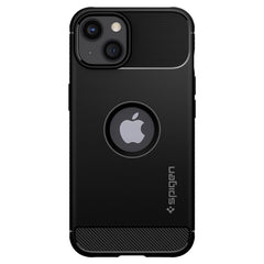 KRYT SPIGEN RUGGED ARMOR IPHONE 13 MATTE BLACK