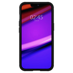 KRYT SPIGEN RUGGED ARMOR IPHONE 13 MATTE BLACK