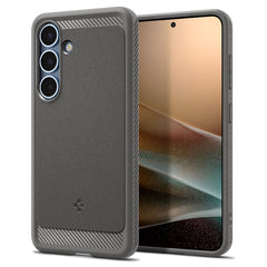 KRYT SPIGEN RUGGED ARMOR MAG MAGSAFE GALAXY S25 MARBLE GREY