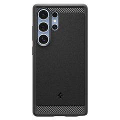 KRYT SPIGEN RUGGED ARMOR MAG MAGSAFE GALAXY S25 ULTRA MATTE BLACK