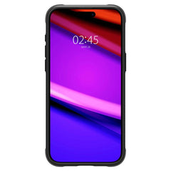 KRYT SPIGEN RUGGED ARMOR MAG MAGSAFE IPHONE 15 PRO MAX MATTE BLACK