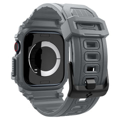 PUZDRO SPIGEN RUGGED ARMOR ”PRO” APPLE WATCH 10 (46 MM) DARK GREY