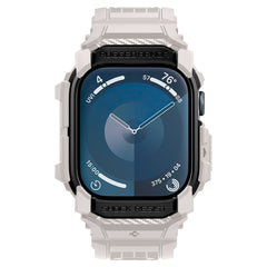 PUZDRO SPIGEN RUGGED ARMOR ”PRO” APPLE WATCH 10 (46 MM) DUNE BEIGE