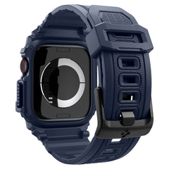 PUZDRO SPIGEN RUGGED ARMOR ”PRO” APPLE WATCH 10 (46 MM) NAVY BLUE