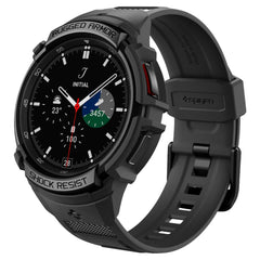 PUZDRO SPIGEN RUGGED ARMOR ”PRO” GALAXY WATCH 6 CLASSIC (47 MM) BLACK