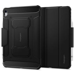 KRYT / OBAL PRE IPAD 10.9 2022 SPIGEN RUGGED ARMOR ”PRO” BLACK