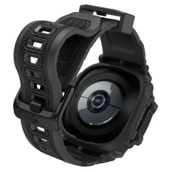 OCHRANNÉ PUZDRO NA SAMSUNG GALAXY WATCH ULTRA (47 MM) SPIGEN RUGGED ARMOR ”PRO” MATTE BLACK