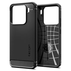 KRYT SPIGEN RUGGED ARMOR XIAOMI 15 MATTE BLACK