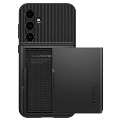 KRYT SPIGEN SLIM ARMOR CS GALAXY S23 FE BLACK