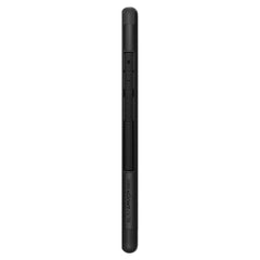 KRYT SPIGEN SLIM ARMOR MAGSAFE GALAXY S24 ULTRA BLACK
