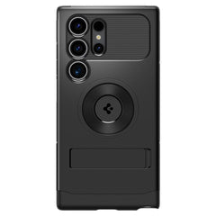 KRYT SPIGEN SLIM ARMOR MAGSAFE GALAXY S24 ULTRA BLACK