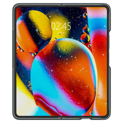 KRYT SPIGEN SLIM ARMOR PRO GALAXY Z FOLD 5 ABYSS GREEN