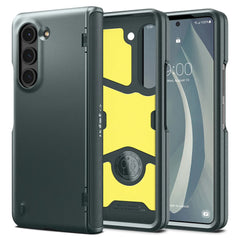KRYT SPIGEN SLIM ARMOR PRO GALAXY Z FOLD 5 ABYSS GREEN