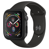 OCHRANNÉ PUZDRO NA APPLE WATCH 44 MM SPIGEN THIN FIT BLACK