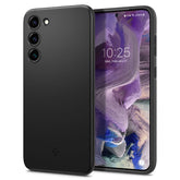 KRYT SPIGEN THIN FIT GALAXY S23 BLACK