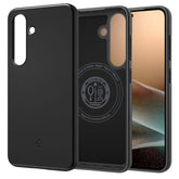 KRYT SPIGEN THIN FIT MAG MAGSAFE GALAXY S25 BLACK