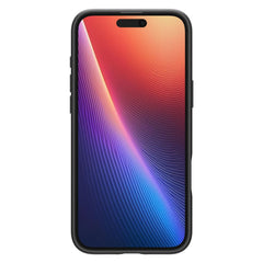 KRYT SPIGEN THIN FIT MAG MAGSAFE IPHONE 16 PLUS BLACK