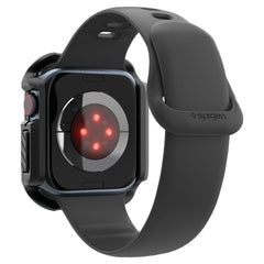 PUZDRO SPIGEN TOUGH ARMOR APPLE WATCH 10 (46 MM) BLACK