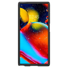 KRYT SPIGEN TOUGH ARMOR GALAXY S23 ULTRA BLACK