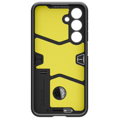 KRYT SPIGEN TOUGH ARMOR GALAXY S24 FE BLACK