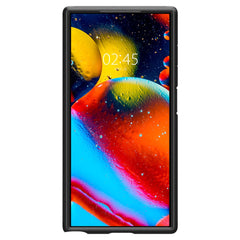 KRYT SPIGEN TOUGH ARMOR GALAXY S24 ULTRA BLACK