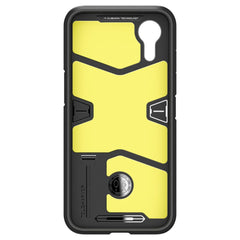 KRYT SPIGEN TOUGH ARMOR GALAXY XCOVER 7 BLACK