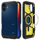 KRYT SPIGEN TOUGH ARMOR MAG MAGSAFE IPHONE 16 NAVY BLUE