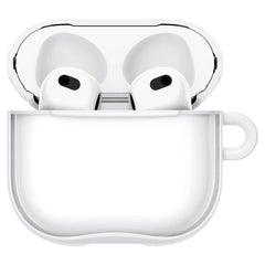 PUZDRO SPIGEN ULTRA HYBRID APPLE AIRPODS 4 JET WHITE