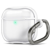 PUZDRO SPIGEN ULTRA HYBRID APPLE AIRPODS 4 JET WHITE