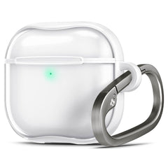 PUZDRO SPIGEN ULTRA HYBRID APPLE AIRPODS 4 JET WHITE
