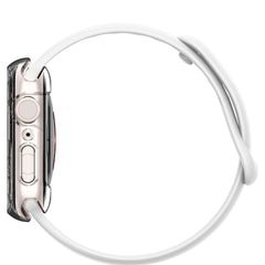 OCHRANNÉ PUZDRO NA APPLE WATCH 41 MM SPIGEN ULTRA HYBRID CRYSTAL CLEAR