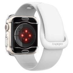 OCHRANNÉ PUZDRO NA APPLE WATCH 41 MM SPIGEN ULTRA HYBRID CRYSTAL CLEAR