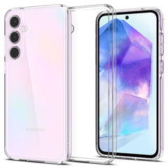 KRYT SPIGEN ULTRA HYBRID GALAXY A55 5G CRYSTAL CLEAR