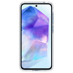KRYT SPIGEN ULTRA HYBRID GALAXY A55 5G CRYSTAL CLEAR
