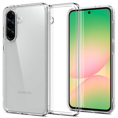KRYT SPIGEN ULTRA HYBRID GALAXY A56 5G CRYSTAL CLEAR