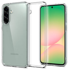 KRYT SPIGEN ULTRA HYBRID GALAXY A56 5G CRYSTAL CLEAR