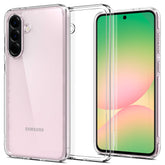 KRYT SPIGEN ULTRA HYBRID GALAXY A56 5G CRYSTAL CLEAR