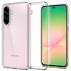 KRYT SPIGEN ULTRA HYBRID GALAXY A56 5G CRYSTAL CLEAR
